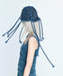 Eyelet Tulip Hat